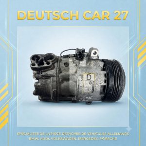 6905643 compresseur de climatisation bmw 318d ou 320d e46