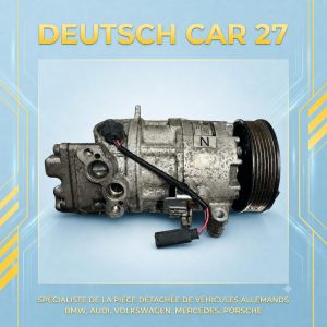 9156821 compresseur de climatisation bmw 320i e90 n46