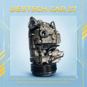 4472601851 compresseur de climatisation bmw 120d ou 320d e90 ph2