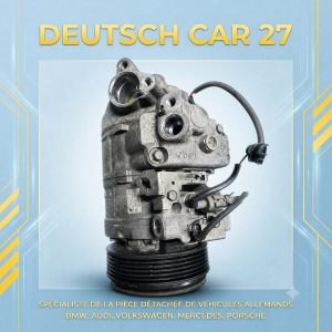 4472601852 compresseur de climatisation bmw e90 e91 e92 et e93