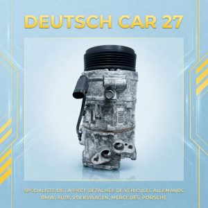 6935613 compresseur de climatisation bmw 120d e87 ph1