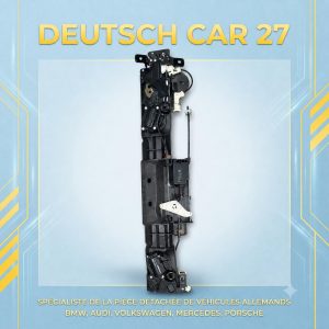 7258345 serrure de coffre bmw e93