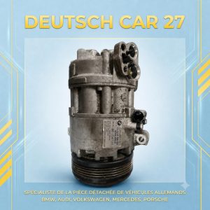 6950789 compresseur de climatisation bmw z4 e85 m54