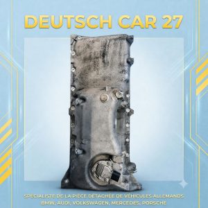 7793070 carter d huile bmw 530xd e60 m57