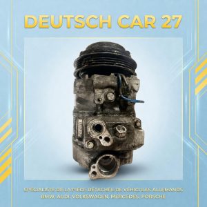 4472208149 compresseur de climatisation audi a4 b5