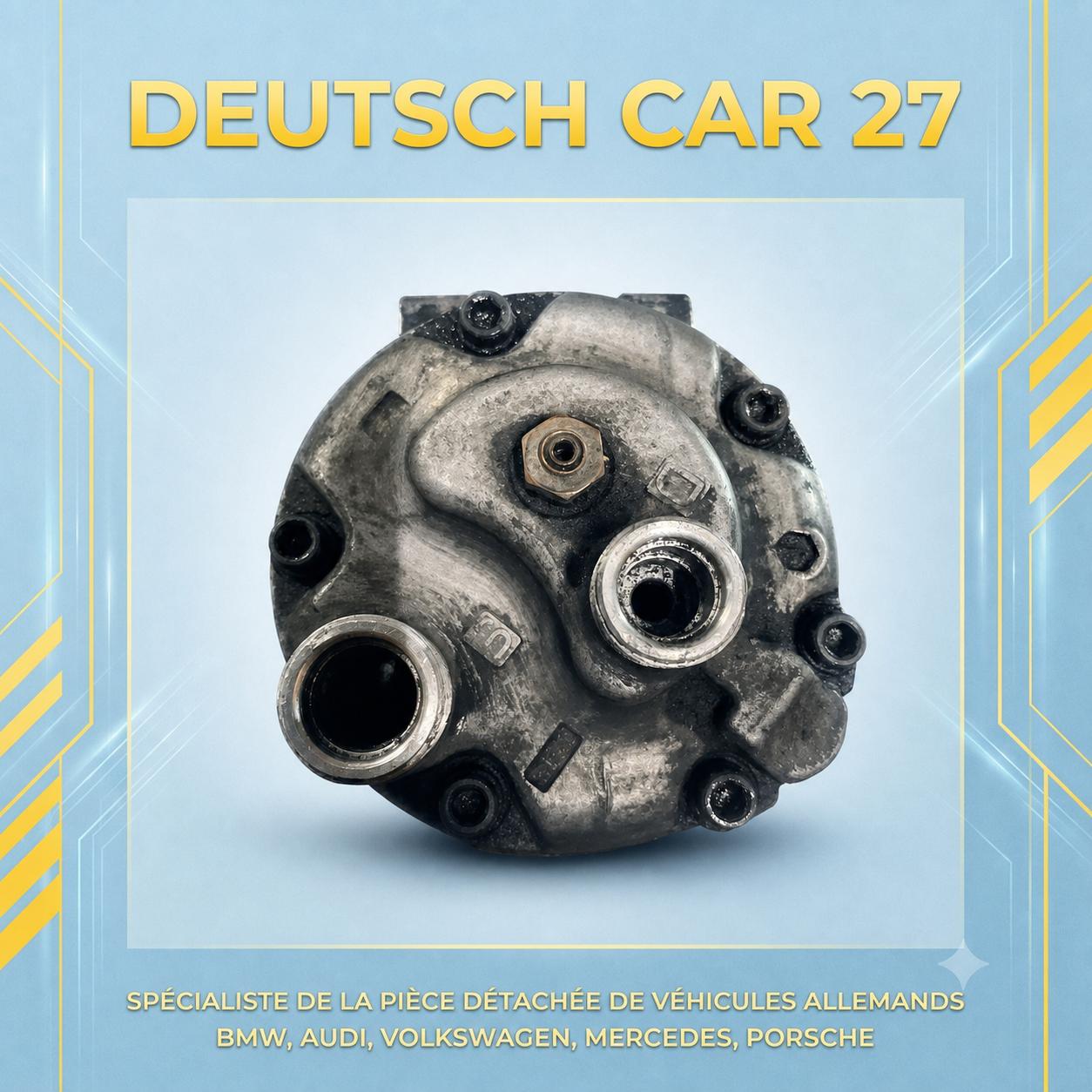 8d0260805d compresseur de climatisation audi a4 v6 2l6