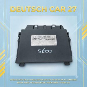 boitier de Mercedes S600 référence A0275451432