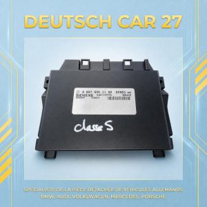 boitier de Mercedes Classe S référence A0275451132