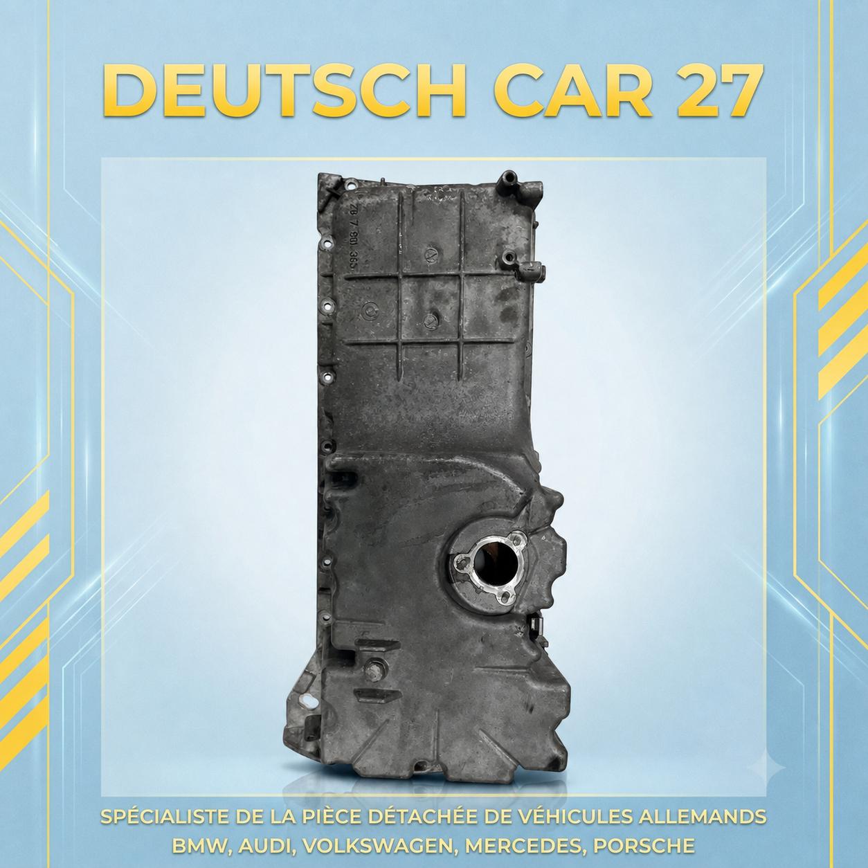 7801365 carter d huile bmw 530d e60 ph2