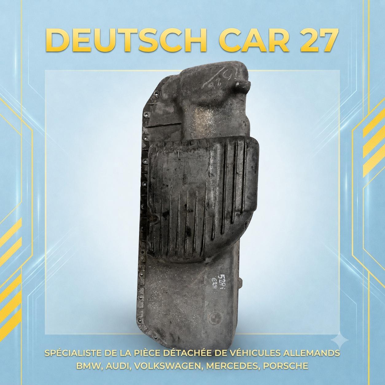 Carter d huile bmw 528i e28