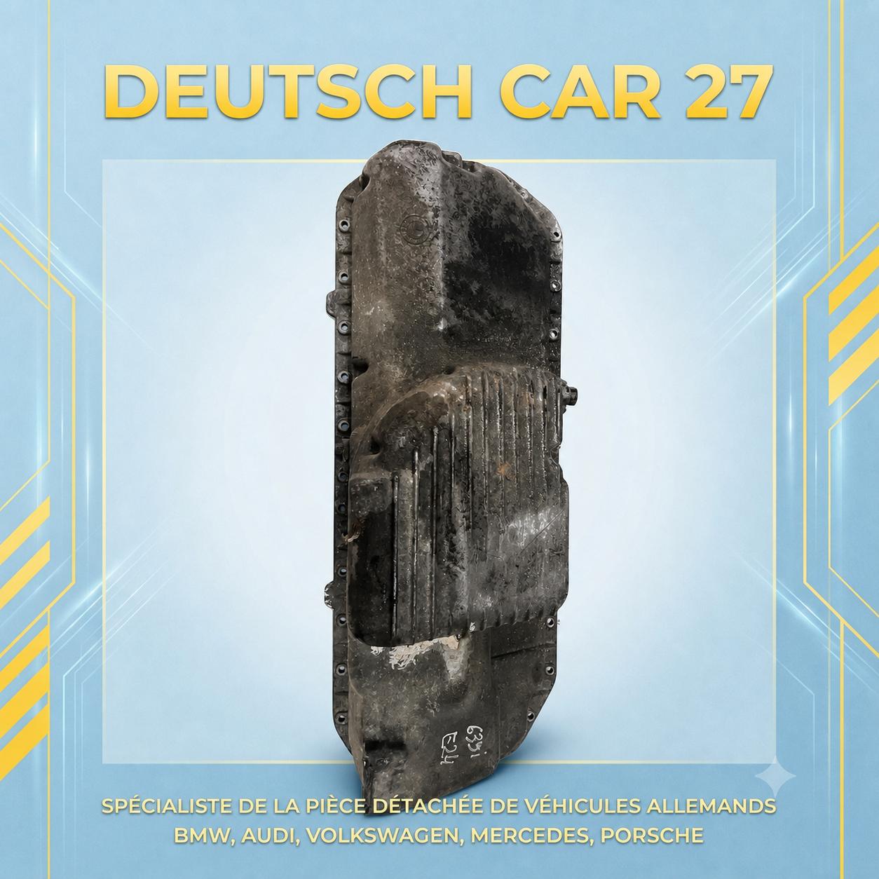 Carter d huile bmw 635i e24