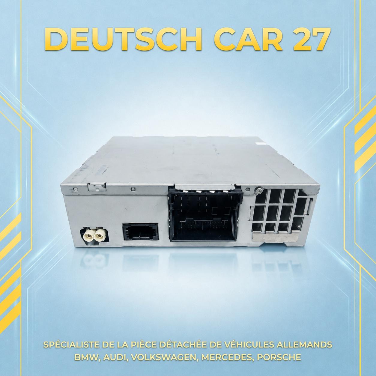 4g1035053g boîtier mmi audi q7