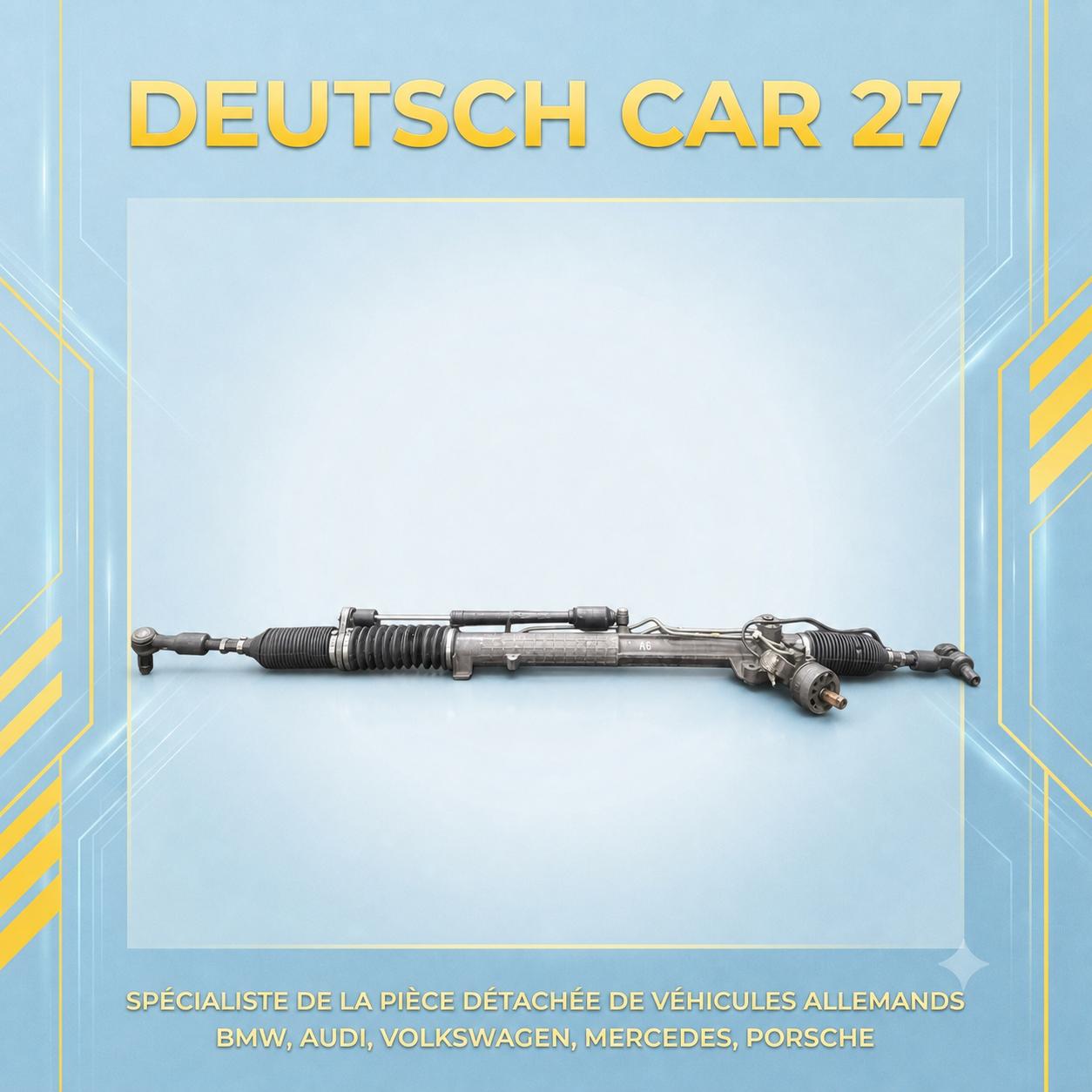 Crémaillère audi a8 d2 4d1422065r
