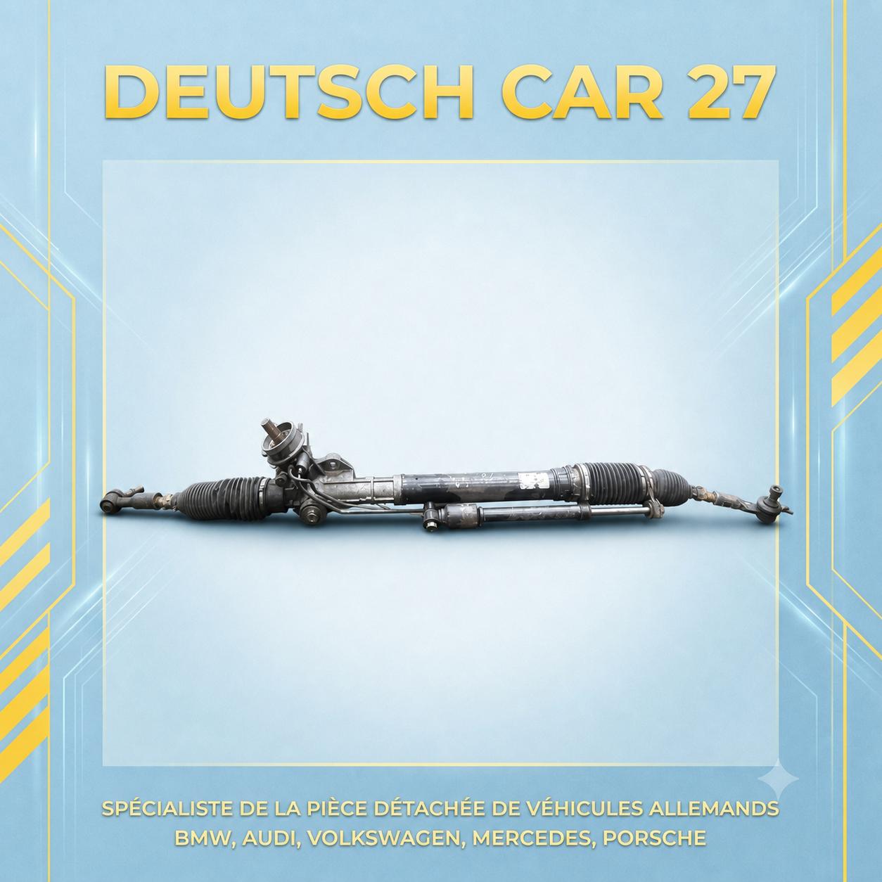 Crémaillère audi a6 c5 4b1422065r