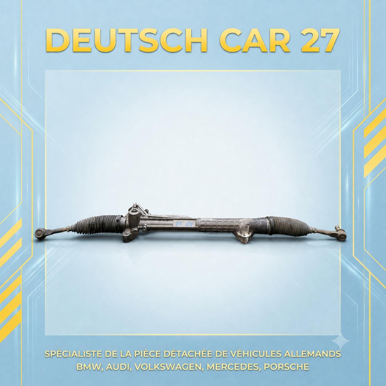 Crémaillère de direction assistée audi a6 c6 4f0422066