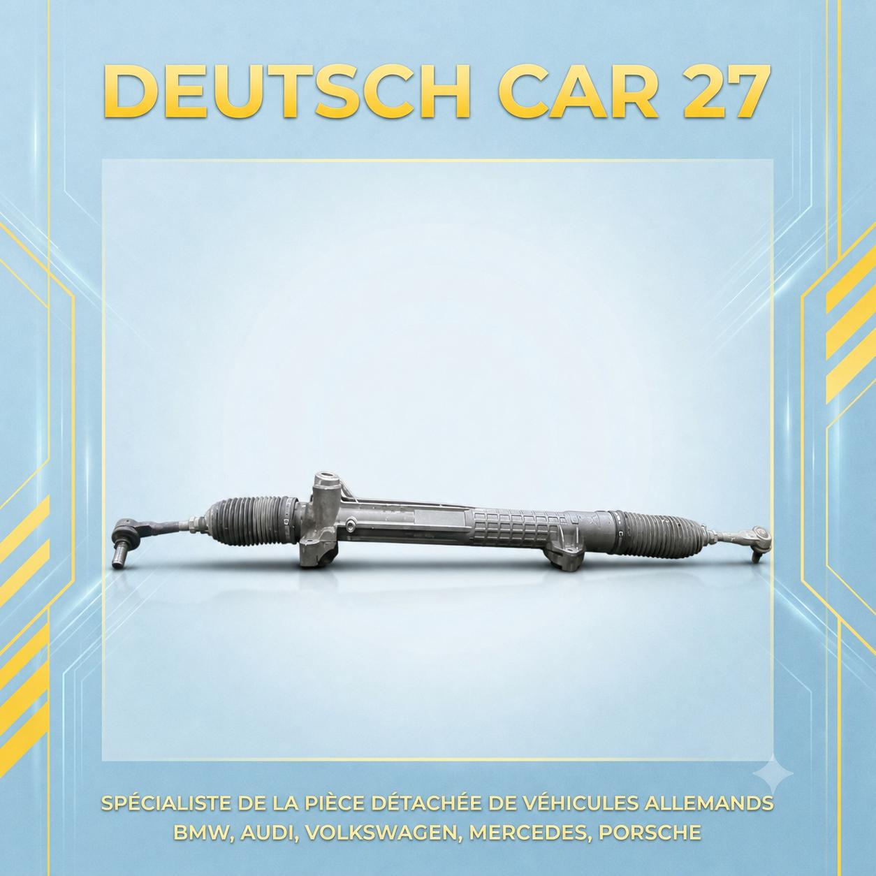 Crémaillère de direction assistée audi a6 c6 4f 4f1422066a