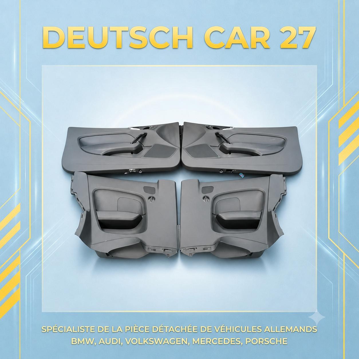Panneau de porte audi a1 s line