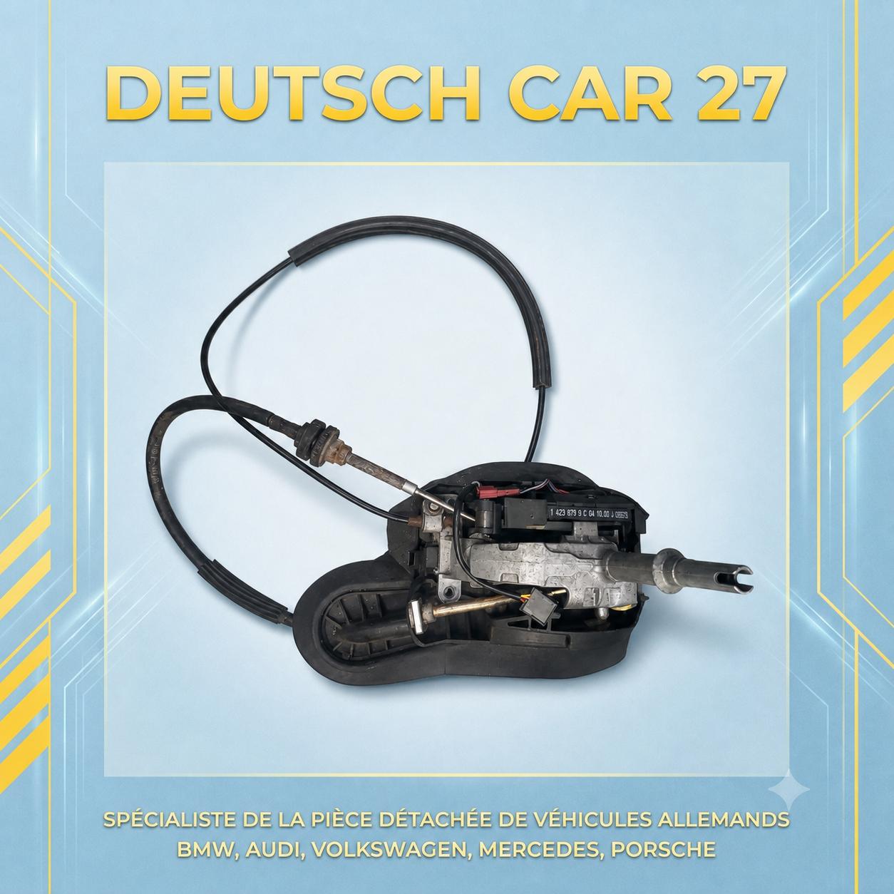 Levier de boite automatique bmw e46 ref 1423830