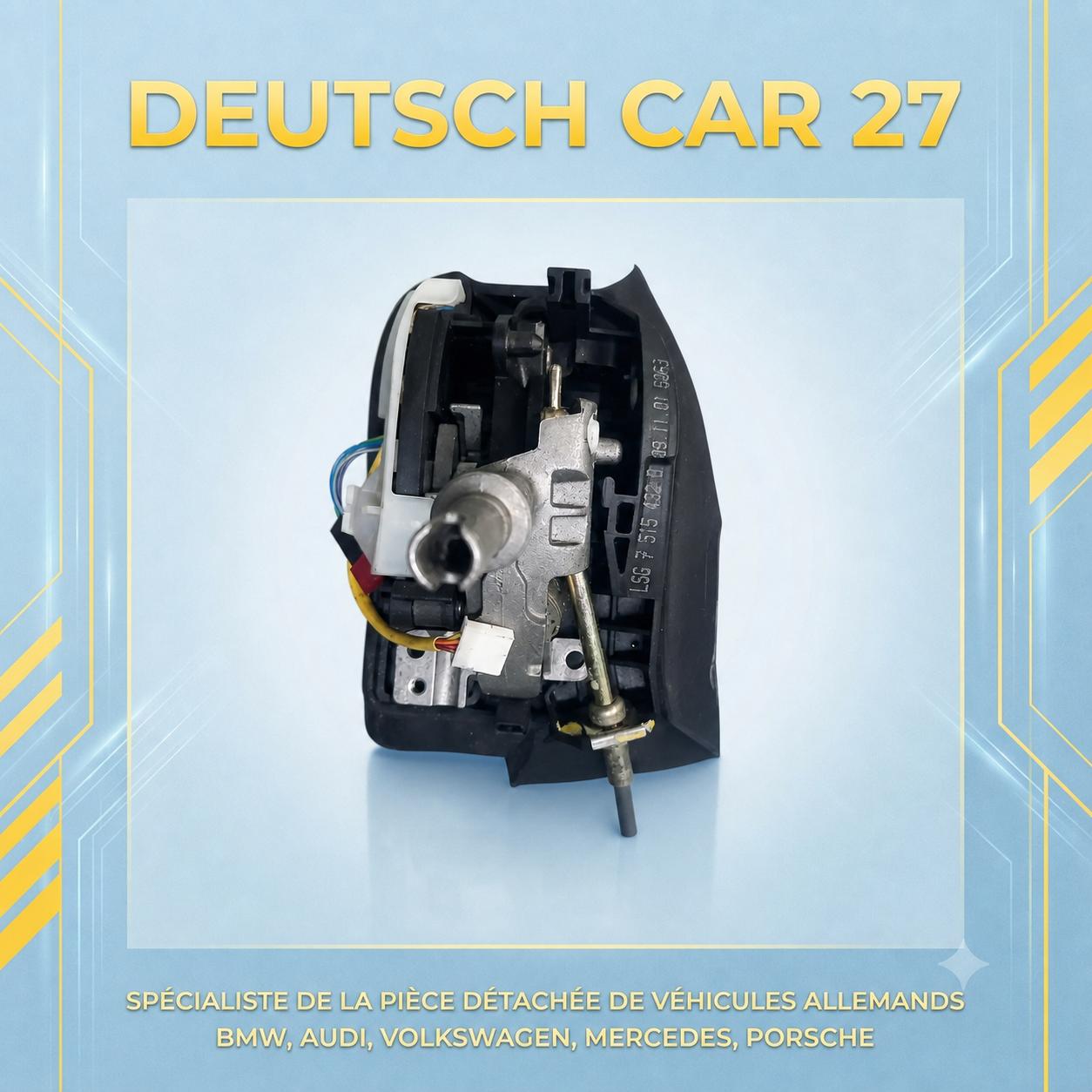 Levier de boite automatique bmw x5 e53 v8 ref 7515432