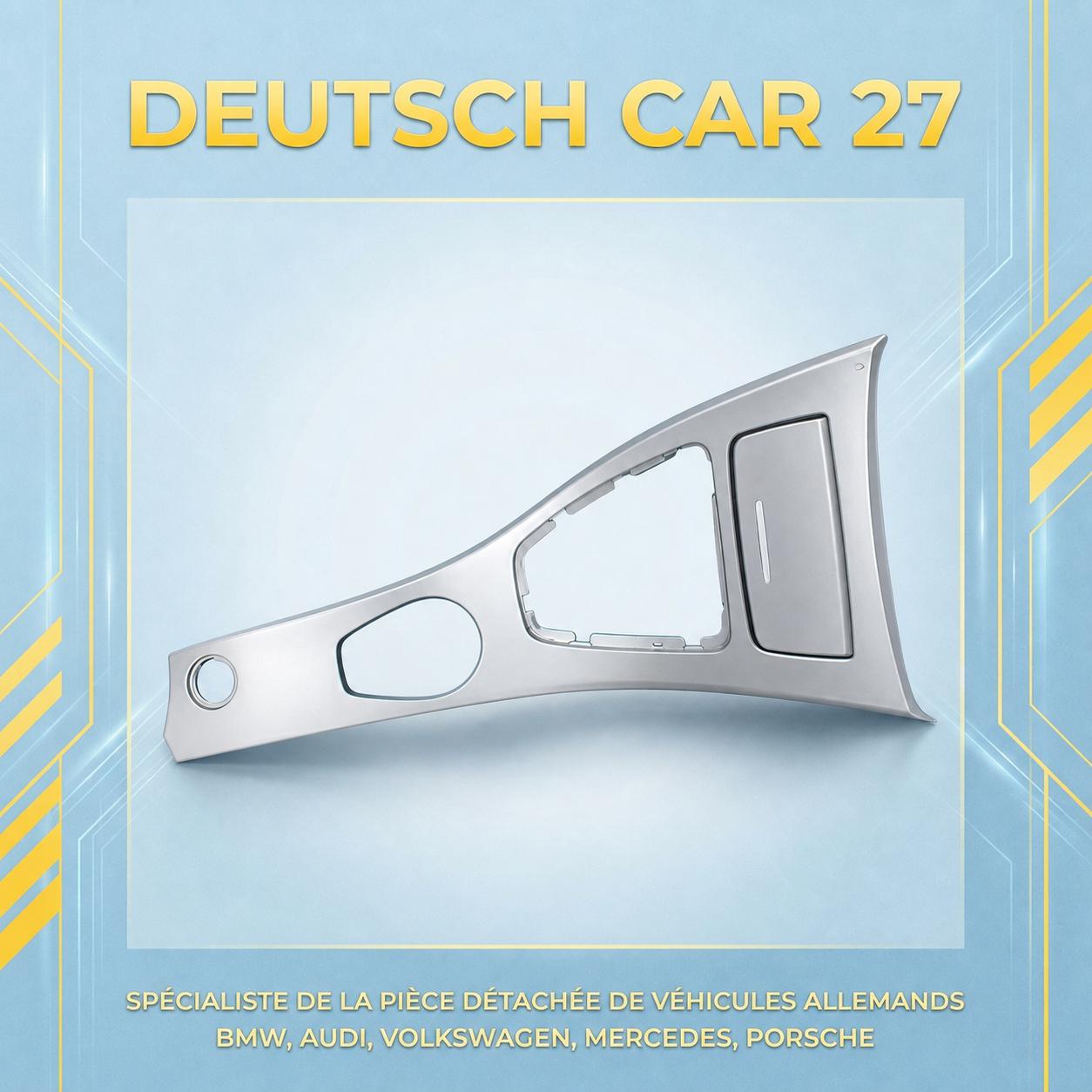 insert gris de bmw e90 ph1 avec gps