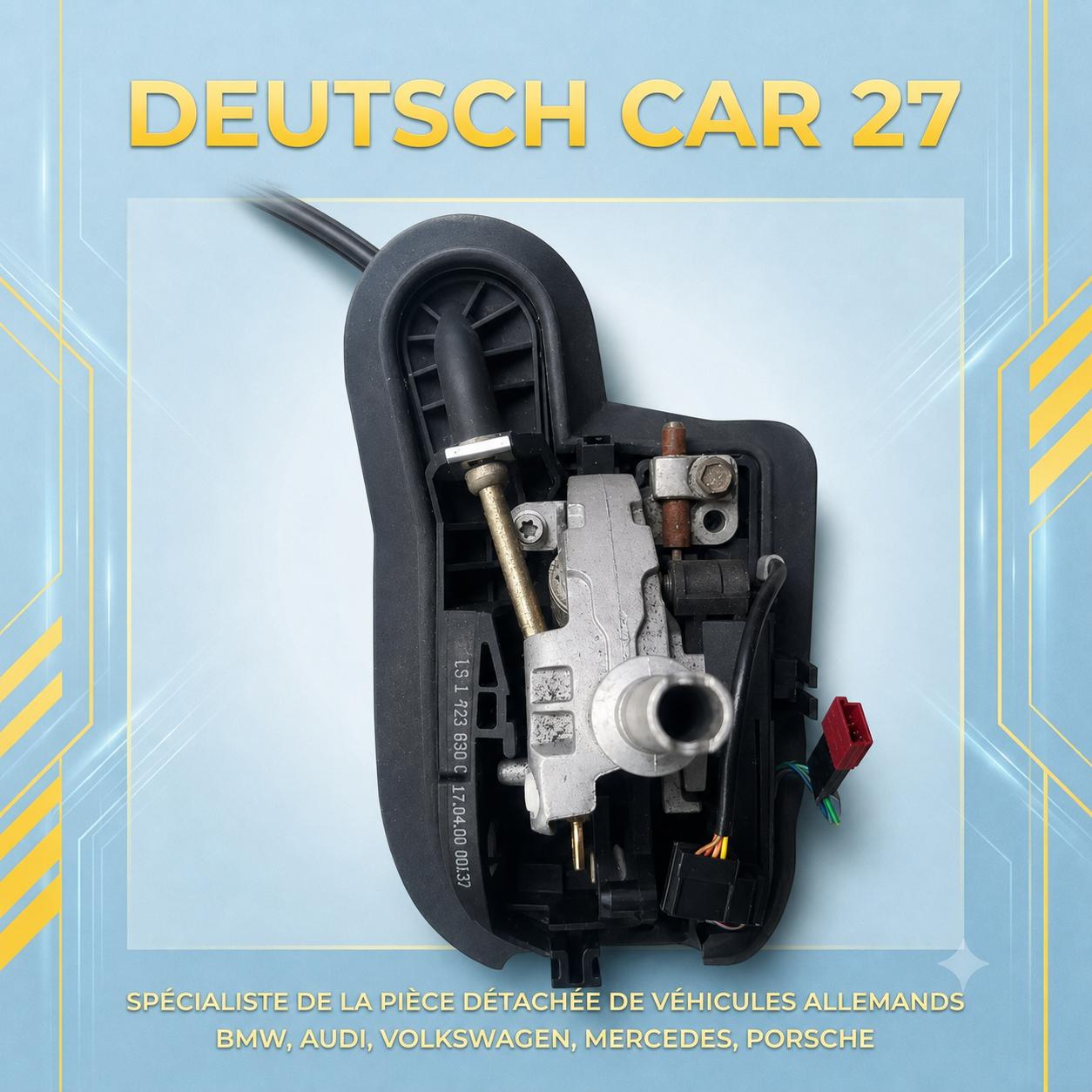 1423830 levier de boite automatique bmw 325i e46