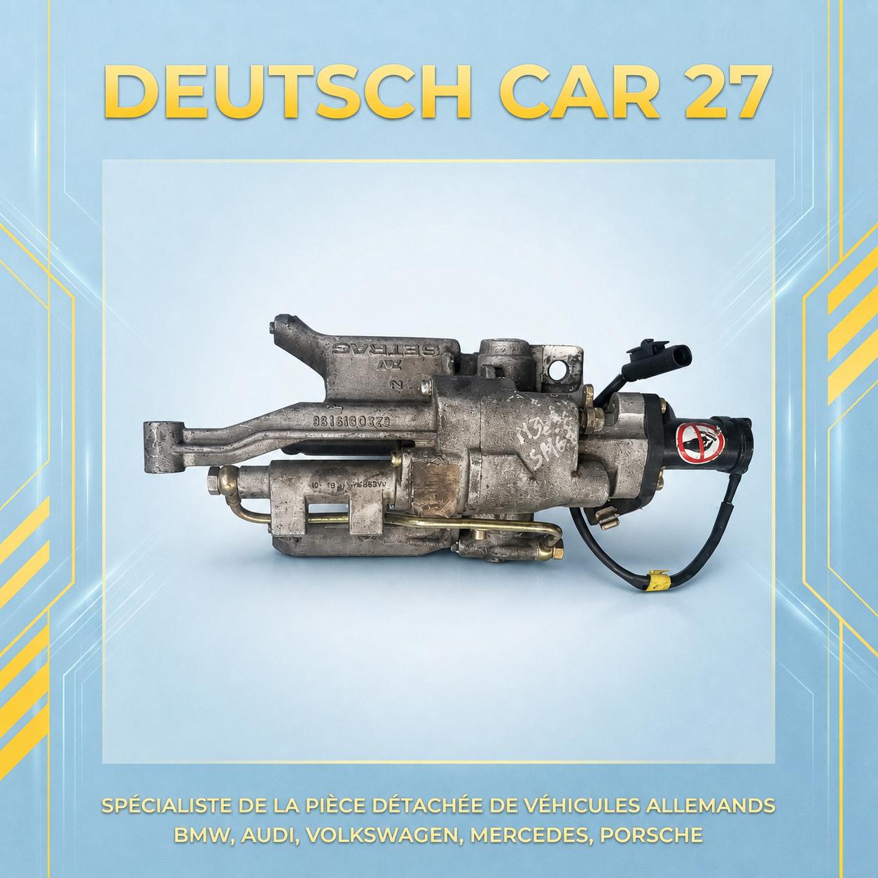 22299789 sélecteur de transmission bmw m3 e46 smg