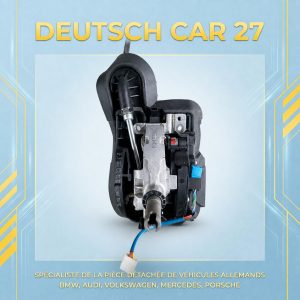 7563656 levier de boite automatique bmw  e90 e91 e93 et e93