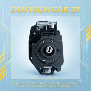 9165671 sélecteur de vitesse bmw e60 e61 e63 e64 ess