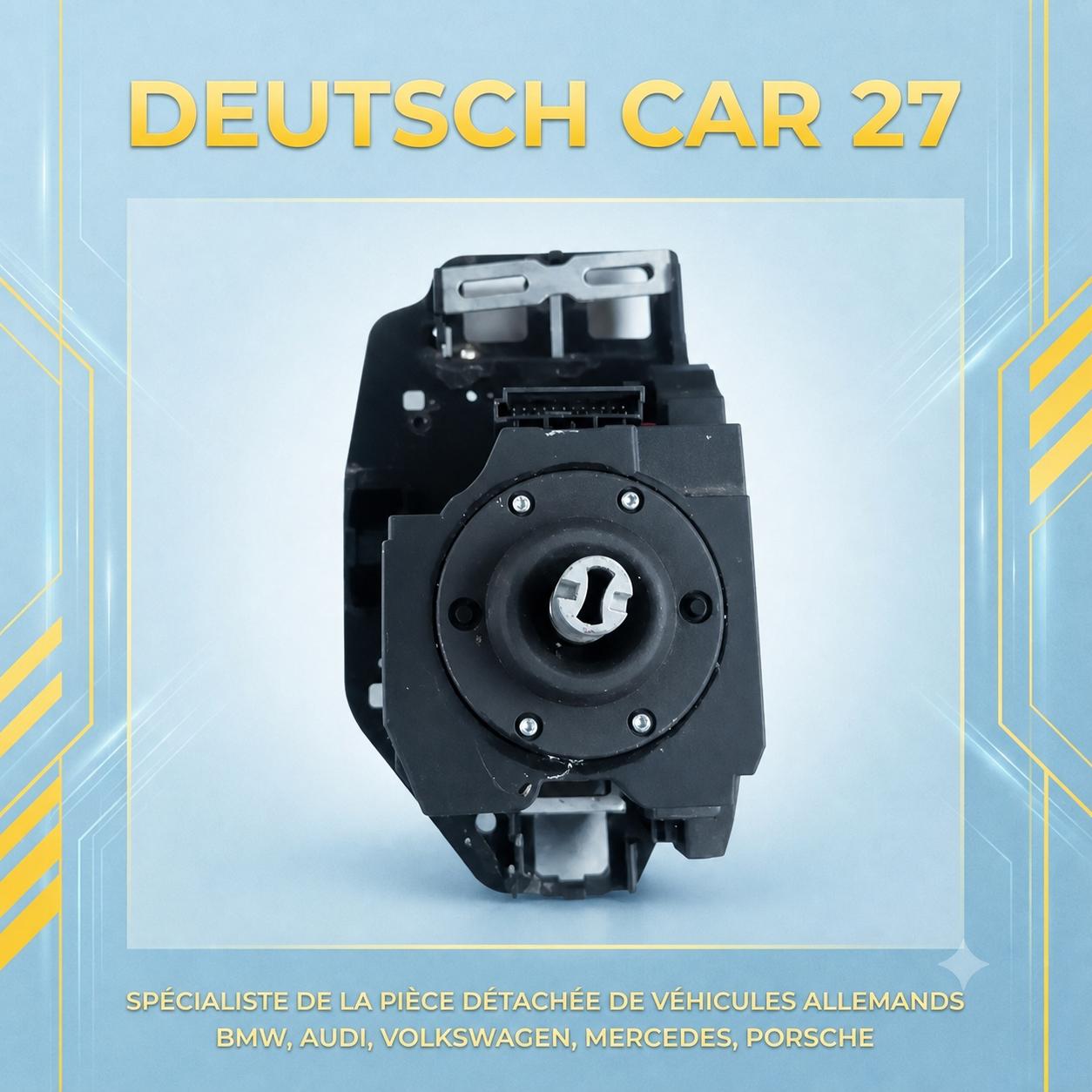 9165671 sélecteur de vitesse bmw e60 e61 e63 e64 ess