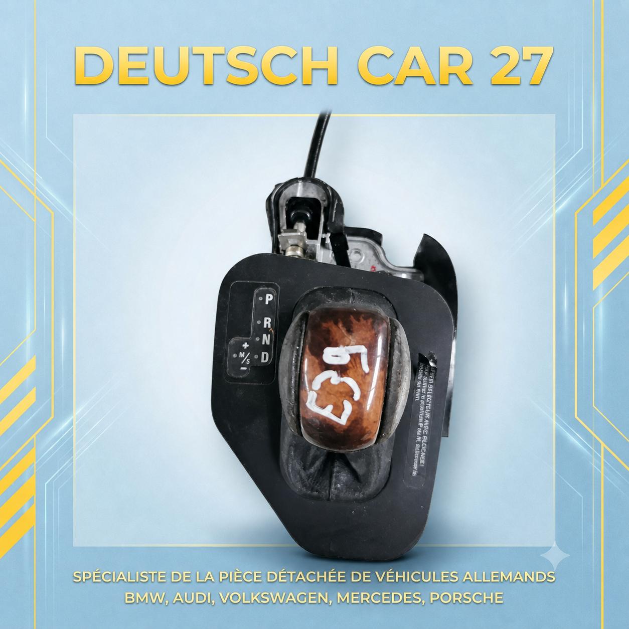 1422834 levier de boite automatique bmw 535i e39