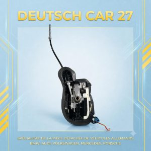7544499 levier de boite automatique bmw 120i e87