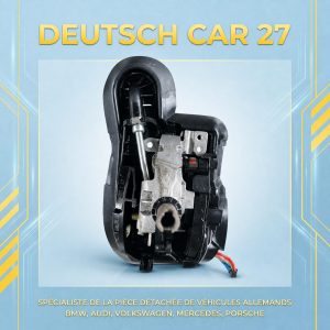 7562454 levier de boite automatique bmw e90 e91 e92 e93