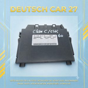 boitier de Mercedes CLK ou Classe C référence A0305452332