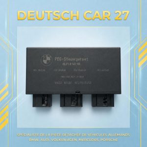 9145158 Boîtier pdc de bmw e60
