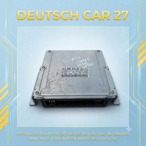 boitier ECU de MERCEDES Classe C W202/W220 référence A0265450332