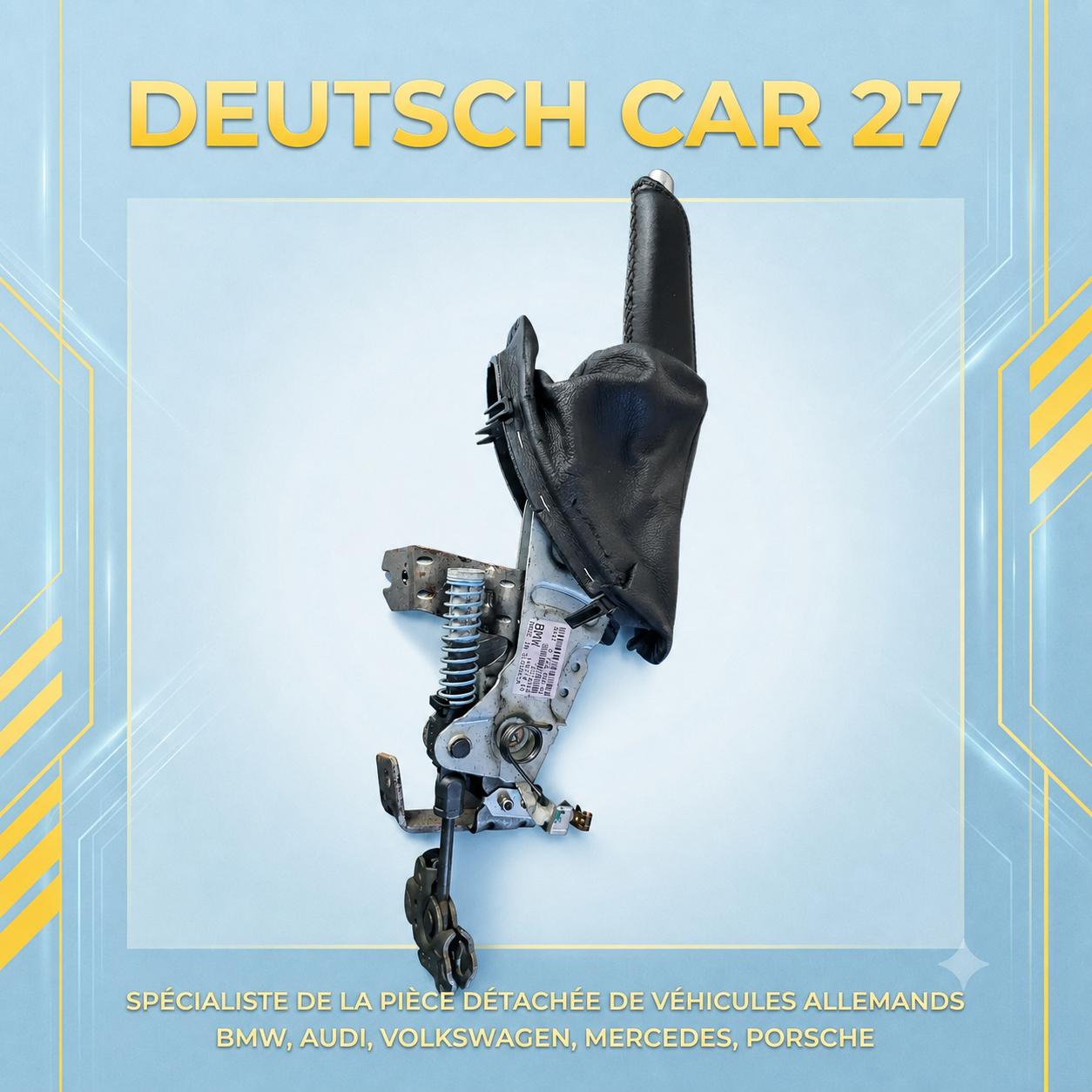 6773958 levier de frein à main bmw e60