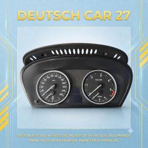 9153755 compteur de bmw e60 e61