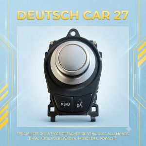9122027 molette gps bmw x5 e70