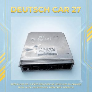 boitier ECU de MERCEDES ML 400 cdi référence A6281530879