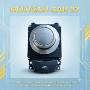 9125349 molette gps de bmw x5 e70