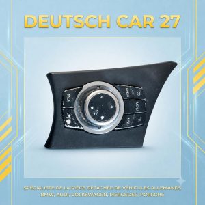 9189048 molette idrive bmw