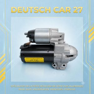 8506657 Demarreur de bmw moteur n47