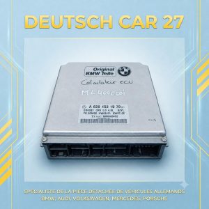 boitier ECU de MERCEDES ML 400 cdi référence A6281531979