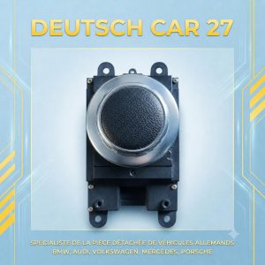 6963051 molette i drive bmw e60 e61