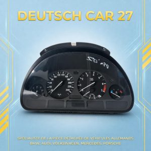 8381195 compteur bmw 520i e39