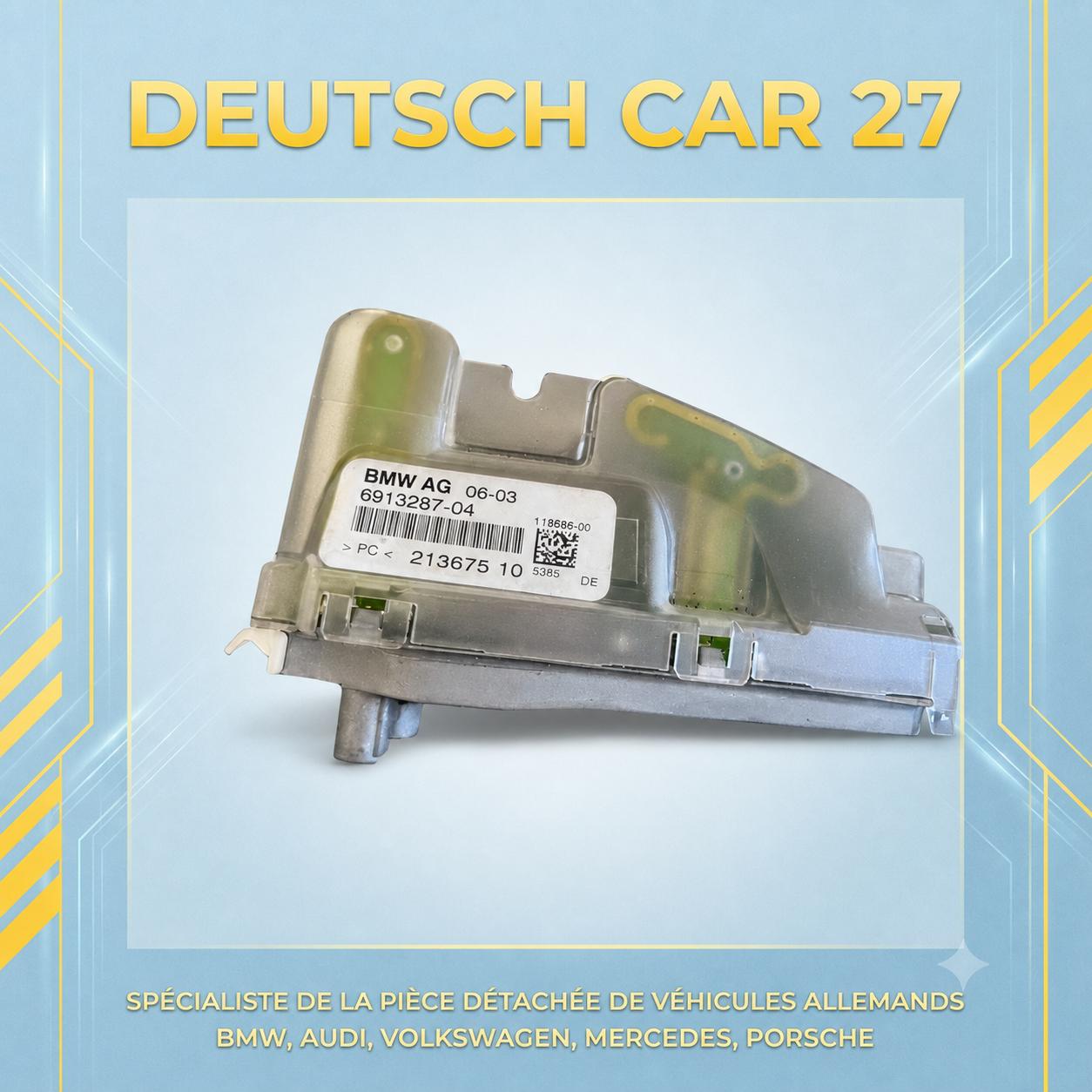 6913287 antenne gps bmw e60 e61 e65