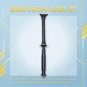 7589129 arbre de transmission de BMW x5 e70