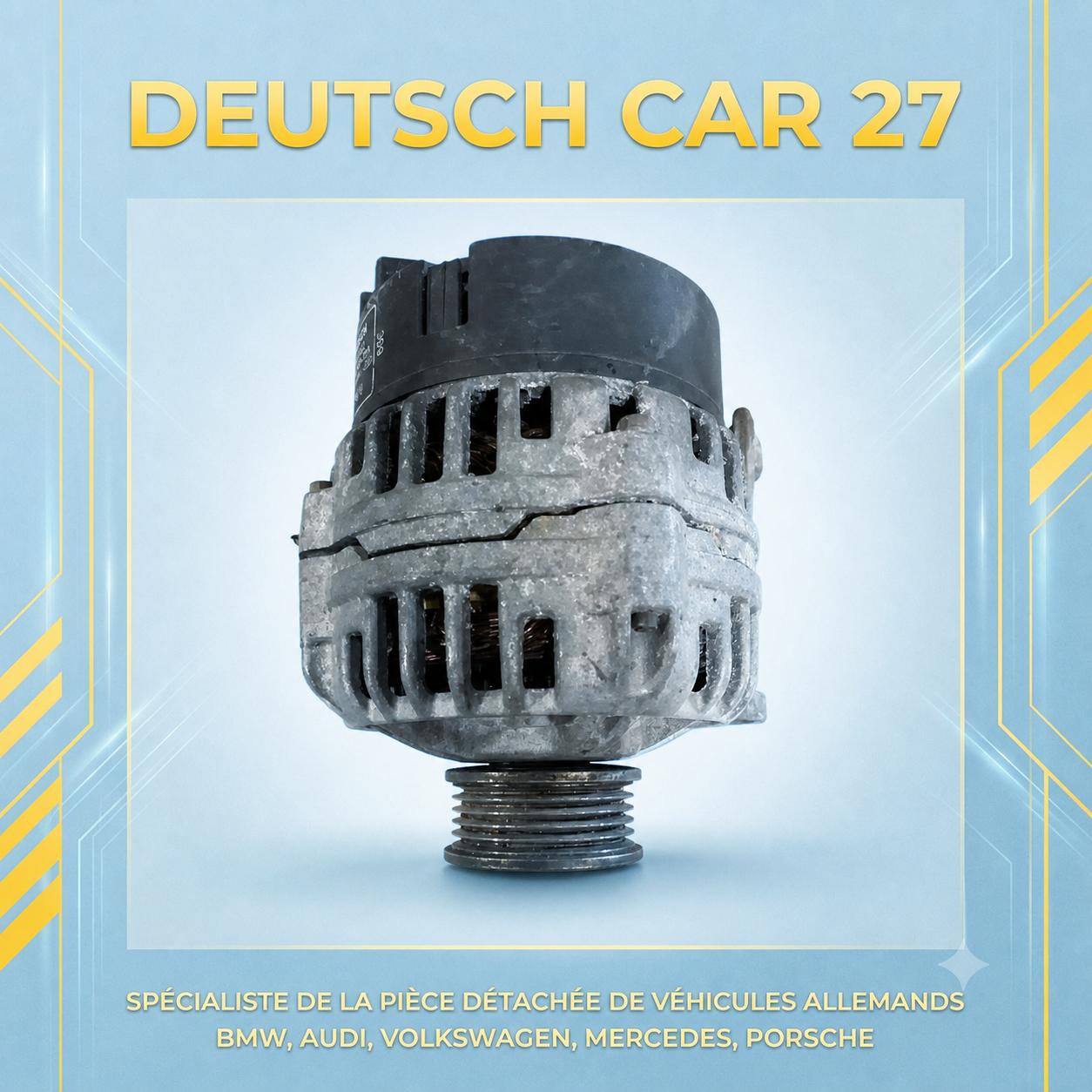0123310022 alternateur Audi a4 b5 essence