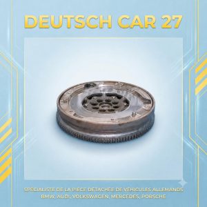 Volant moteur avec embrayage de bmw 120d f20 7638349