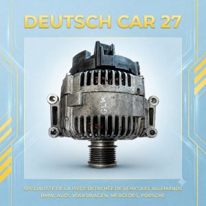 Alternateur de Mercedes glk 320cdi